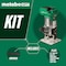 Metabo Hpt 18V Cordless Brushless Compact Trim Router Bare M1808DAQ4M - alternate 6